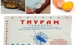 Tiramski prah od žohara