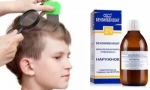 Upotreba benzilbenzoata iz ušiju i nom