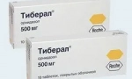 Tiberalne tablete (upute za upotrebu)
