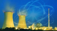 Atomska električna energija