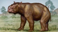 Diprotodon