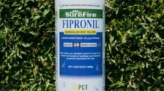 Fipronil kao dio sredstava iz žohara