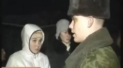 Kako se sačuvalo mačka vojnika: video