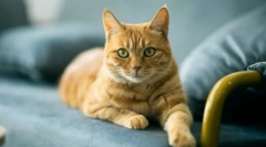 Kako se mačka ponaša nakon sterilizacije