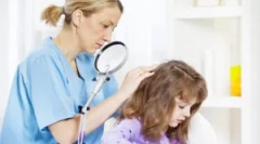 Obrada kuće, stvari i alata za vrijeme pedikuloze