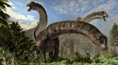 Proseuropod - prvi dinosaurusi