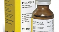 Rimadil za pse: upute za upotrebu, kontraindikacije i nuspojave