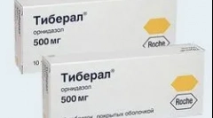 Tiberalne tablete (upute za upotrebu)