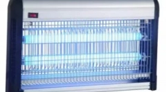 Vrste električnog muholovoka