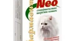 Vitamini iz mačke vune